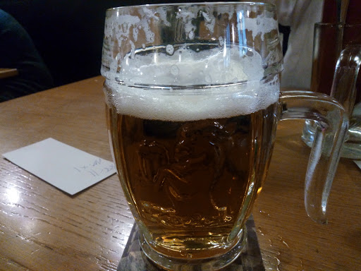Restaurace Pod Petřínem