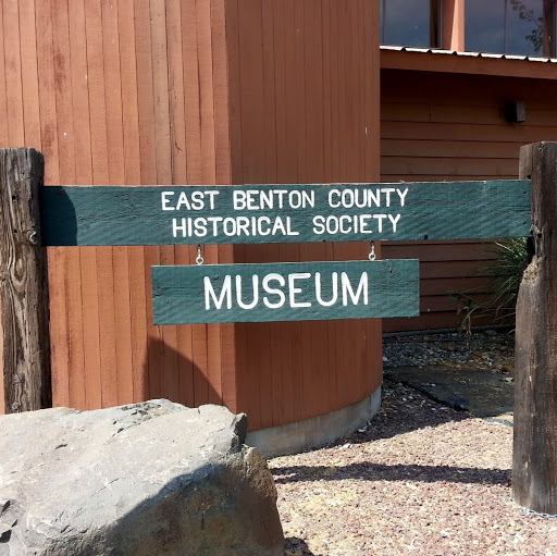 East Benton County Historical Society Museum