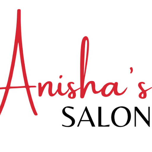Anisha's Salon logo