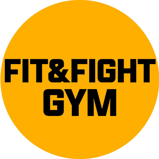 Fit&Fight Gym Mestre logo