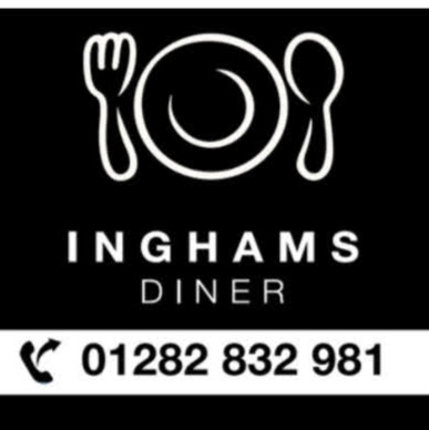 INGHAMS DINER logo