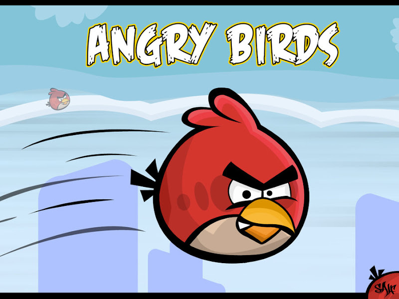 Angry Birds Free iPhone Download