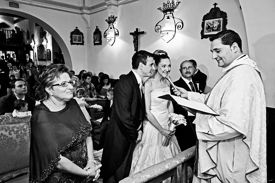 Boda en Palacio de negralejo