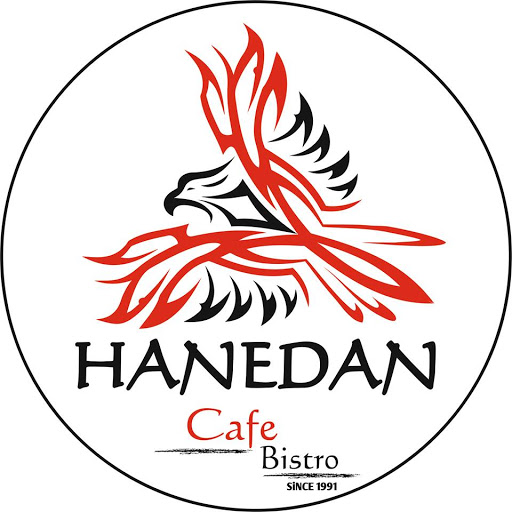 Hanedan cafe bistro logo