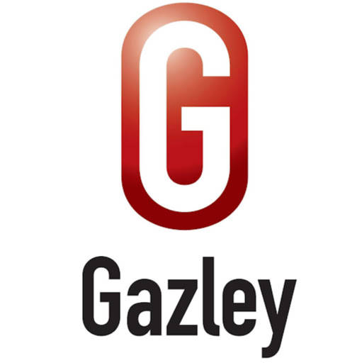 Gazley Mitsubishi logo