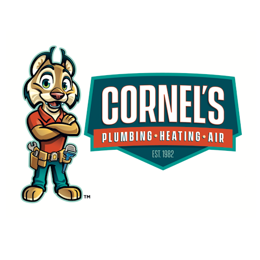 Cornel's Plumbing Inc. logo