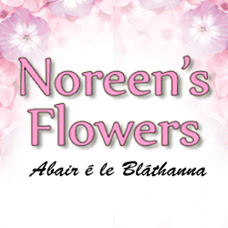 Noreen's Flowers logo