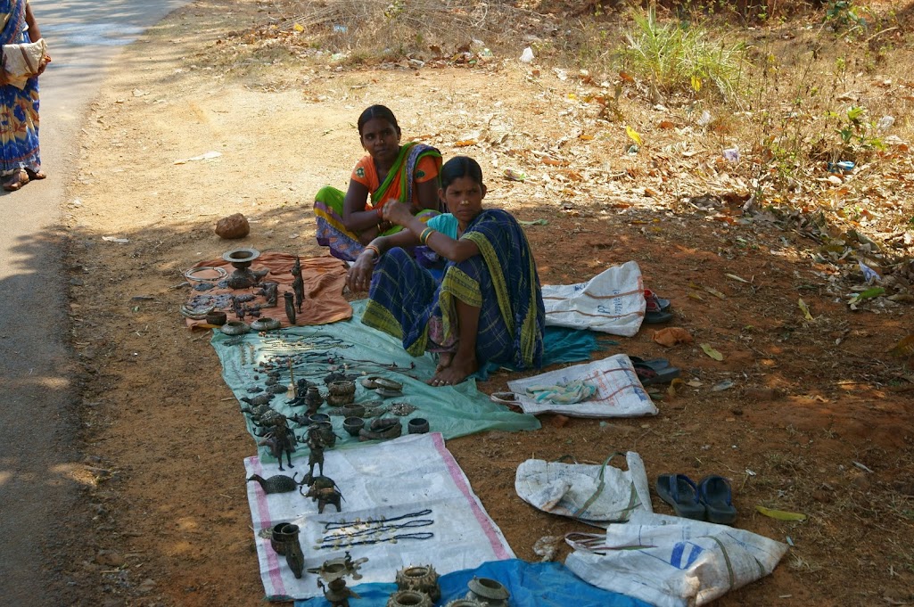 Открывая Индию. Агра, племена Ориссы, Андаманы (март 2013)