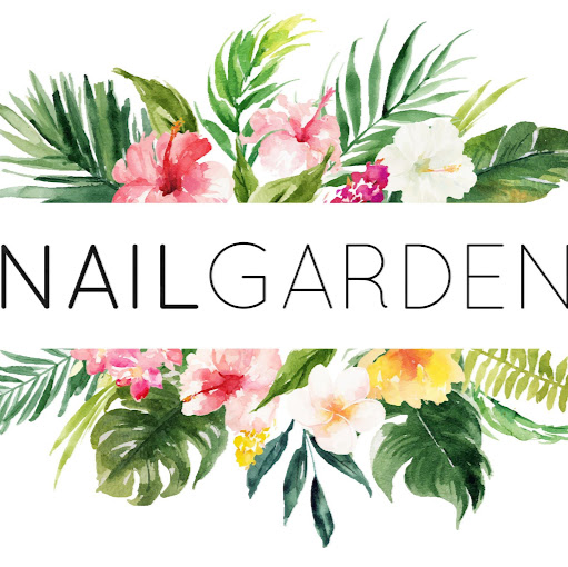 Nail Garden - Greenwoods Corner logo