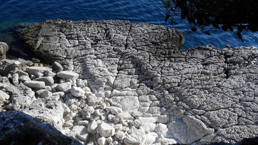 Felsen Strand