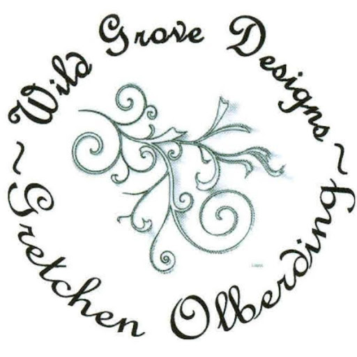 Gretchen Olberding Fine Art Studio logo