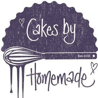 Cakes by Homemade logo