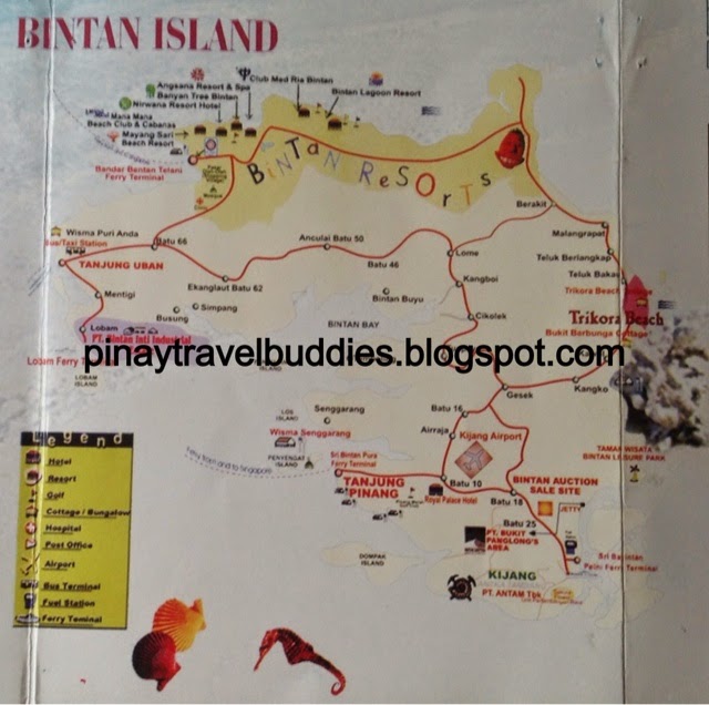 Pinay Travel Buddies How To Spend A Weekend In Bintan Indonesia The Key To Having A Good Break Is Planning And Booking Your Hotel As Well Ferry Ride Early This Essential Especially If You Are Talking About