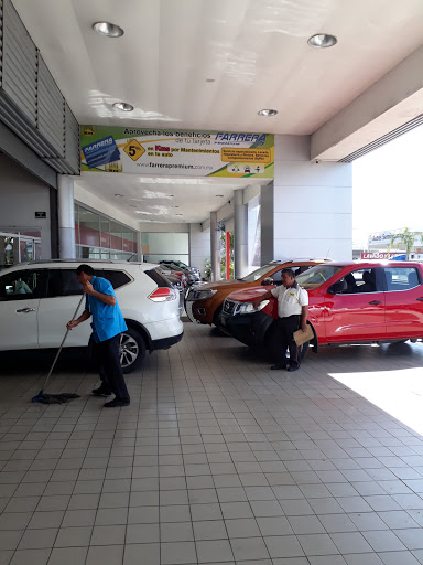 Nissan Tapachula, Carretera Costera km 290.1, centro, 30700 Tapachula de Córdova y Ordoñez, Chis., México, Concesionario de autos | CHIS