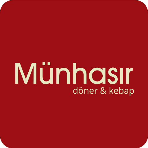 Münhasır Döner & Kebab logo