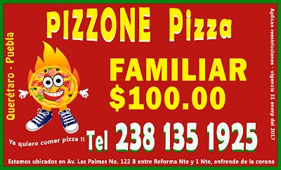 Photos of PIZZAS PIZZONE