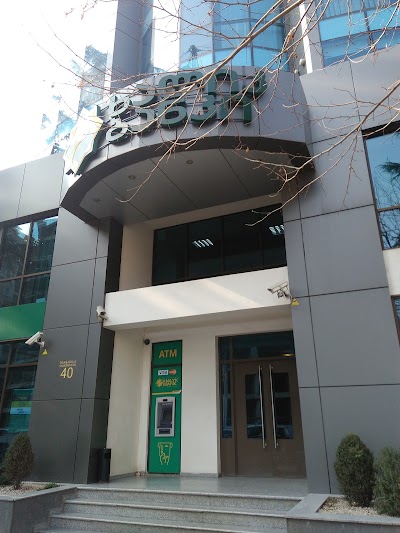 Photos of Halyk Bank Georgia &bull; ხალიკ ბანკი საქართველო