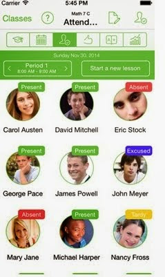 Evernote. From Top 7 Useful Apps for TEFL Educators