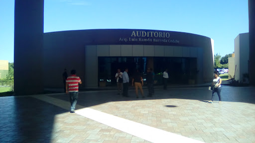 Auditorio Arq. Luis Ramón Barreda Cedillo, 3er. Anillo Periférico s/n, El Diezmo, 03810 Colima, Col., México, Recinto para eventos | COL