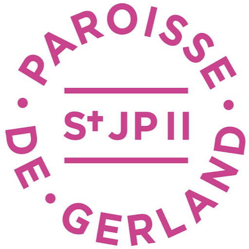 Paroisse de Gerland logo