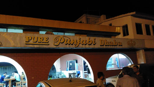 Pure Punjabi Dhaba, National Highway 33, Ashiana Suncity, Mango, Jamshedpur, Jharkhand 831012, India, Punjabi_Restaurant, state JH