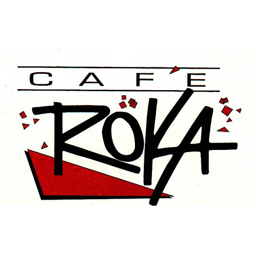 Cafe Roka logo