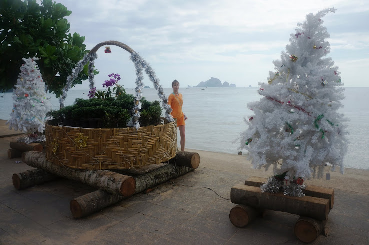 Китай, Вьетнам, Камбоджа и Тайланд на Новый Год 2013