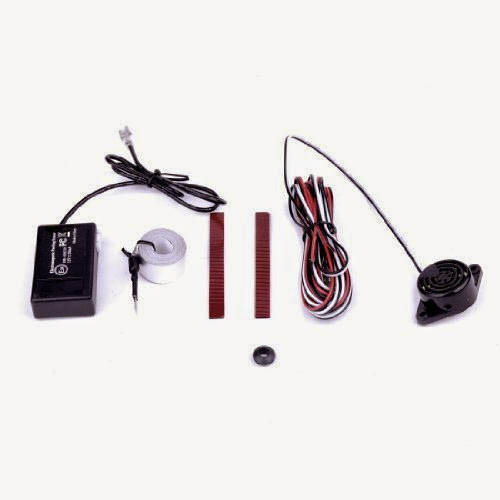 New Electromagnetic Parking Sensor No Holes Need to Be Drilled