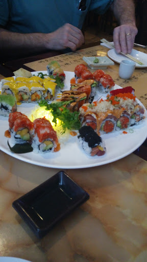 Restaurant «Fushimi Asian Fusion Inc», reviews and photos, 133 N Main St, Vestal, NY 13850, USA