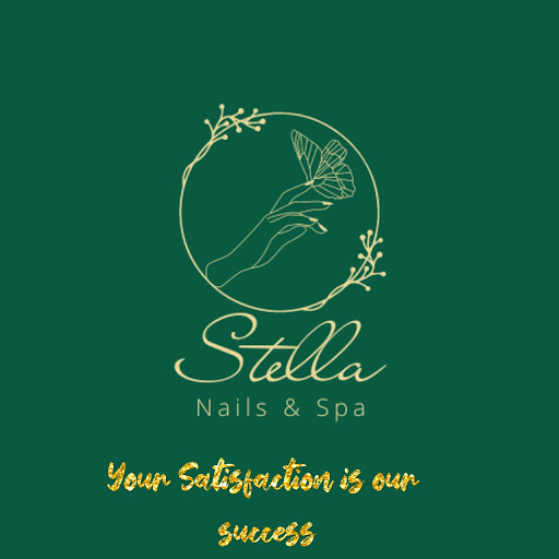 Stella Nails & Spa logo