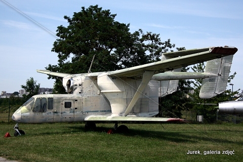 PZL M-15 (Belphegor).