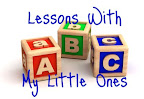 Lessons With My Little Ones