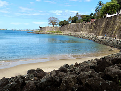 San Juan de Puerto Rico, la ciudad de los fuertes - Blogs de USA - El Viejo San Juan (7)