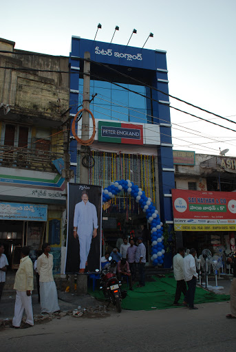 Peter England, Trunk Rd, VRC Centre, Nellore, Andhra Pradesh 524001, India, Jacket_Store, state AP