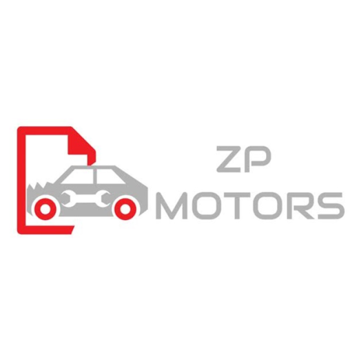 ZP Motors Cork logo