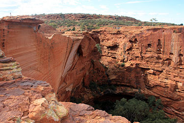 El Red Center: Uluru-Olgas-Kings Canyon - AUSTRALIA: EL OTRO LADO DEL MUNDO (13)