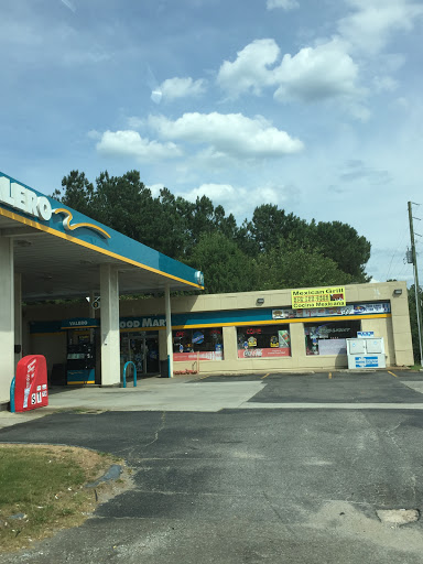 Gas Station «Country Corner Valero», reviews and photos, 601 Dahlonega St, Cumming, GA 30040, USA