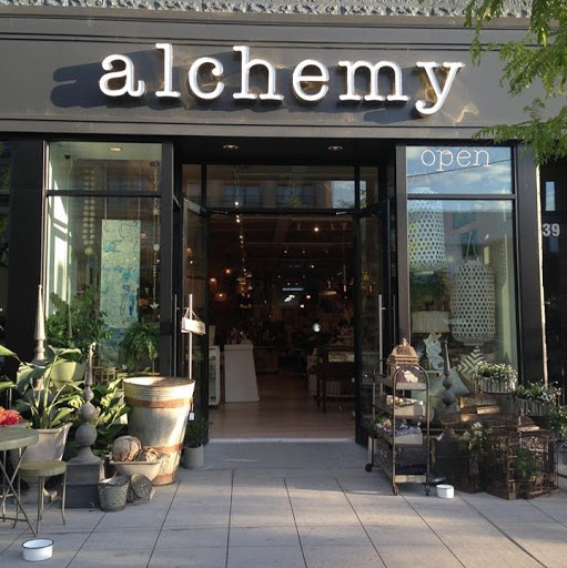 Alchemy Living Inc. logo