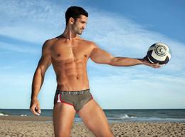 Isaac Cosculluela for Red Swimwear