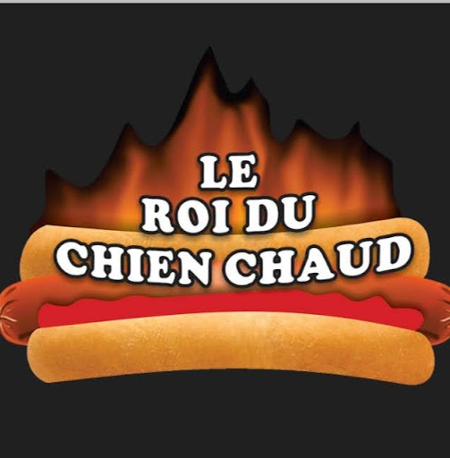 Roi Du Chien Chaud (Le) logo
