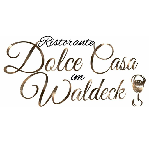 Ristorante Dolce Casa im Waldeck logo