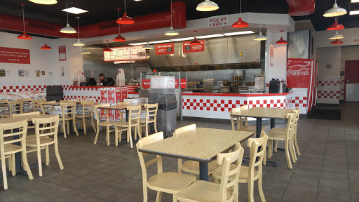 Fast Food Restaurant «Five Guys», reviews and photos, 6000 Northwest Hwy, Crystal Lake, IL 60014, USA