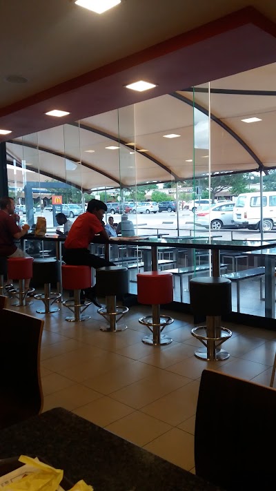 Photos of McDonalds Nelspruit Crossing