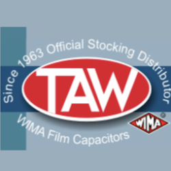 Tawelectronics - logo