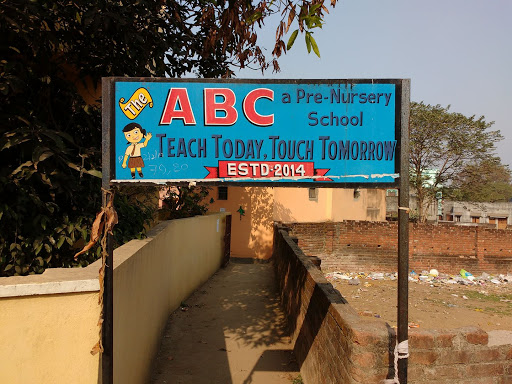 The ABC - a Play School, Satsangh Vihar Road,, Gopalpur, Asansol, West Bengal 713304, India, Play_School, state WB