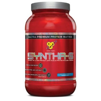  BSN Syntha-6 Protein Powder