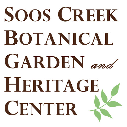 Soos Creek Botanical Garden & Heritage Center logo