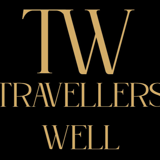 The Travellers Well logo