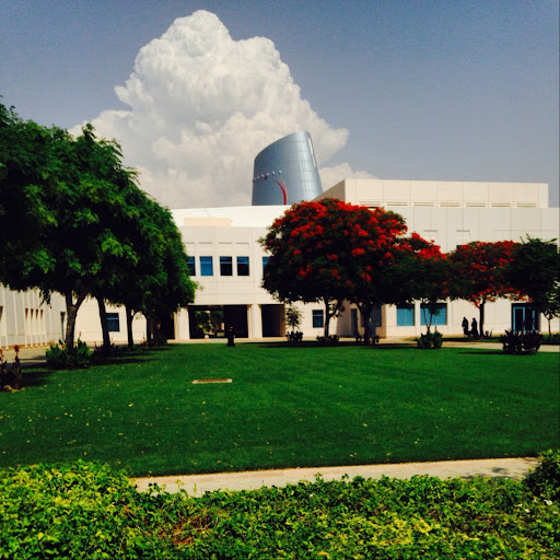 Zayed University, Academic City - Dubai - United Arab Emirates, University, state Dubai