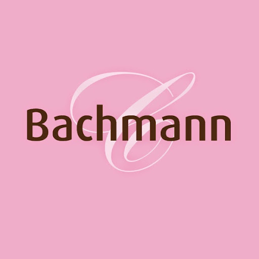 Confiserie Bäckerei Bachmann Gleis 3 logo